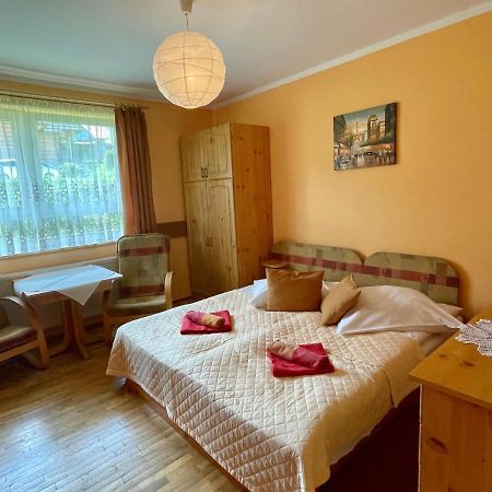 Willa Marta M Bed and Breakfast Zakopane Exterior foto