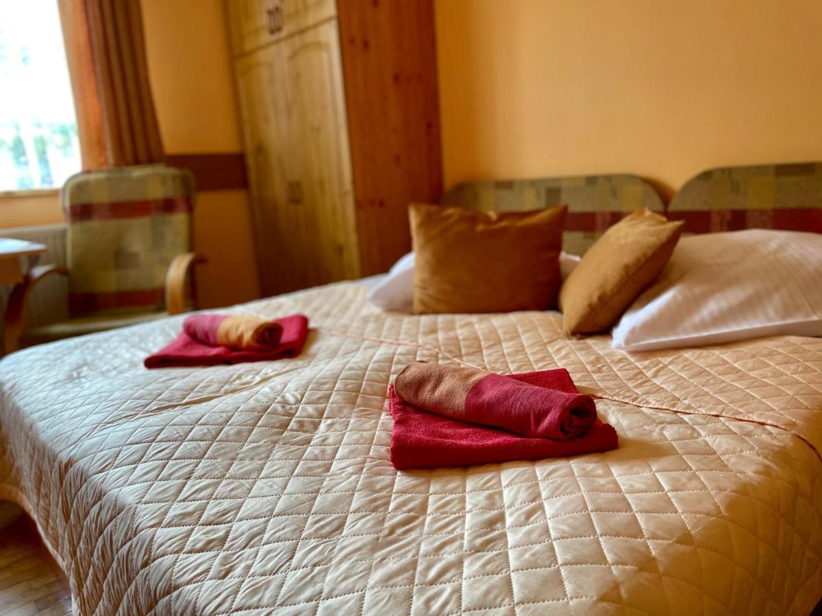 Willa Marta M Bed and Breakfast Zakopane Exterior foto