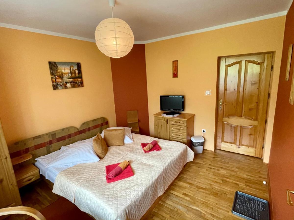 Willa Marta M Bed and Breakfast Zakopane Exterior foto
