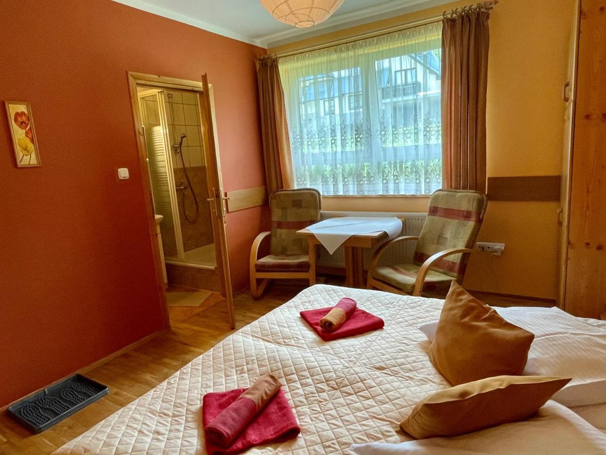 Willa Marta M Bed and Breakfast Zakopane Exterior foto