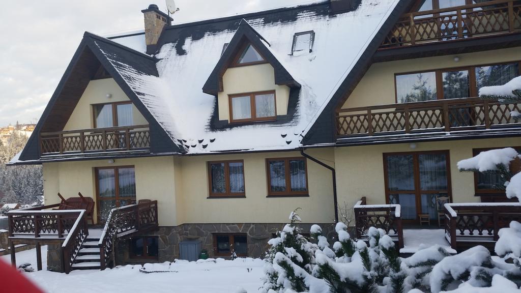 Willa Marta M Bed and Breakfast Zakopane Exterior foto