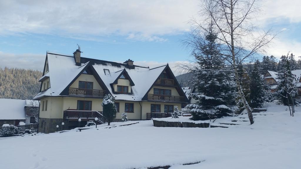 Willa Marta M Bed and Breakfast Zakopane Exterior foto