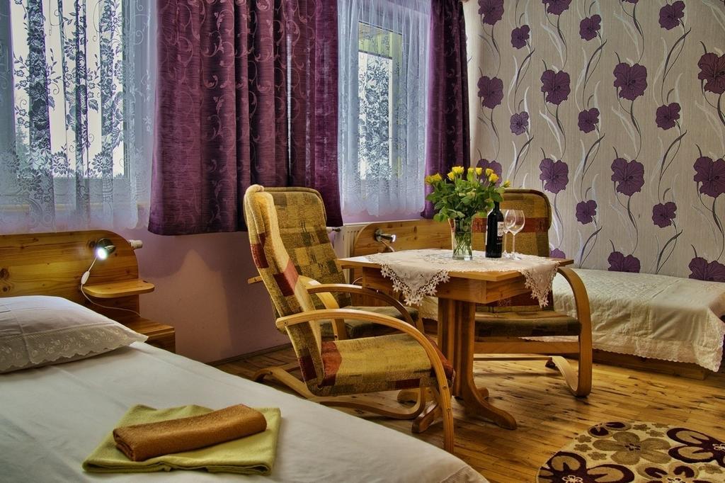 Willa Marta M Bed and Breakfast Zakopane Habitación foto