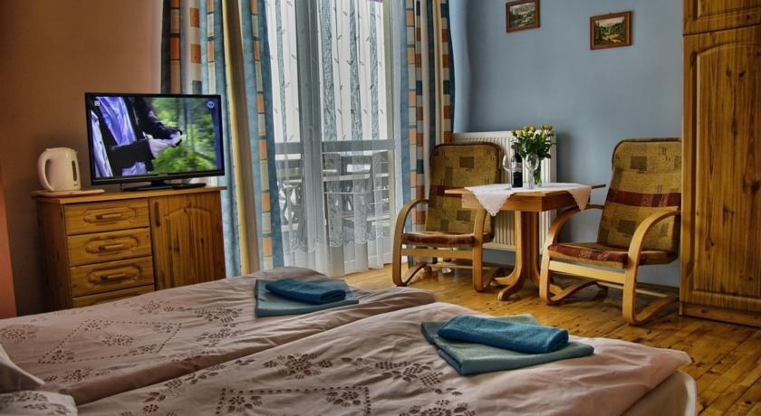 Willa Marta M Bed and Breakfast Zakopane Habitación foto