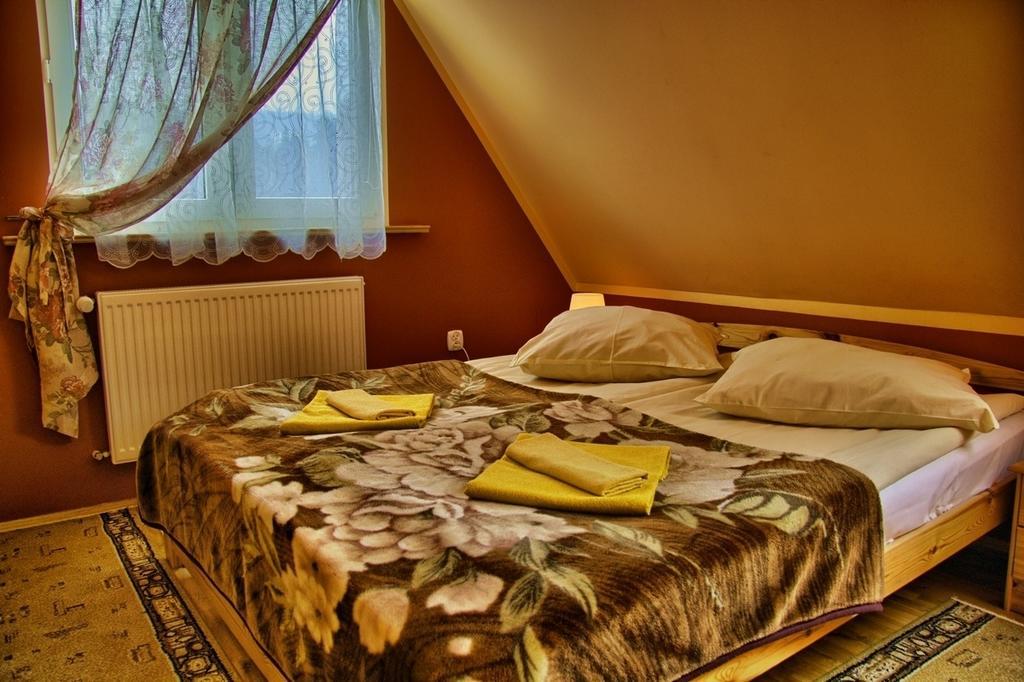 Willa Marta M Bed and Breakfast Zakopane Habitación foto