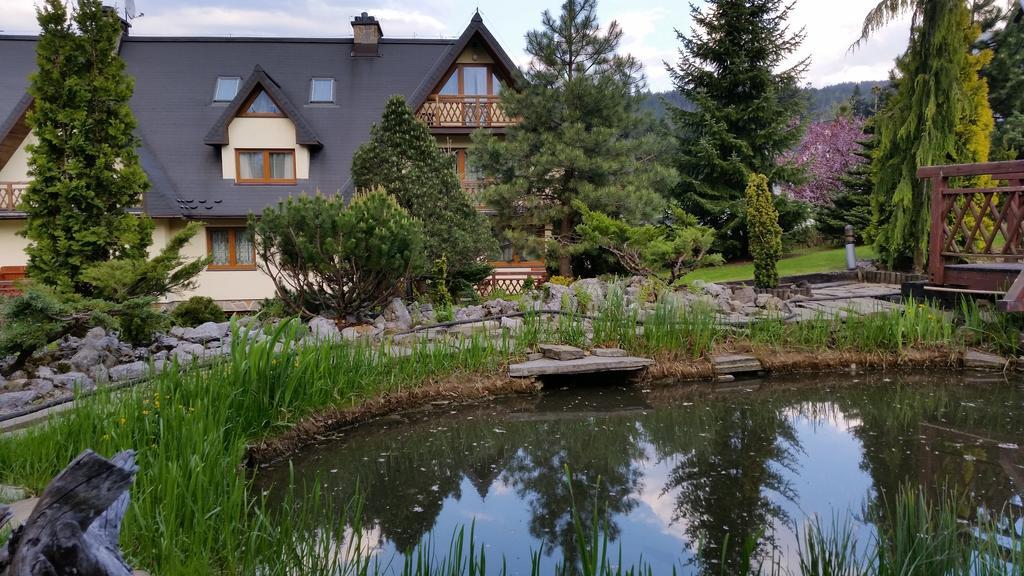 Willa Marta M Bed and Breakfast Zakopane Exterior foto