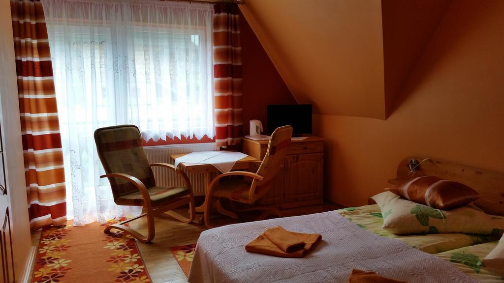 Willa Marta M Bed and Breakfast Zakopane Exterior foto