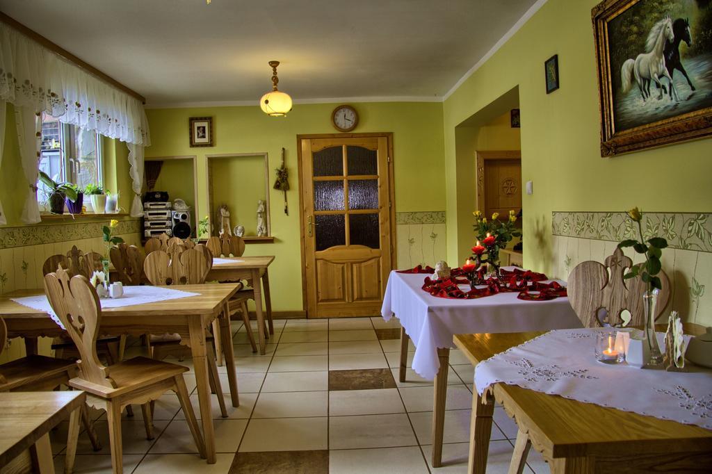 Willa Marta M Bed and Breakfast Zakopane Exterior foto