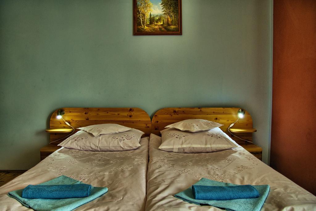 Willa Marta M Bed and Breakfast Zakopane Habitación foto