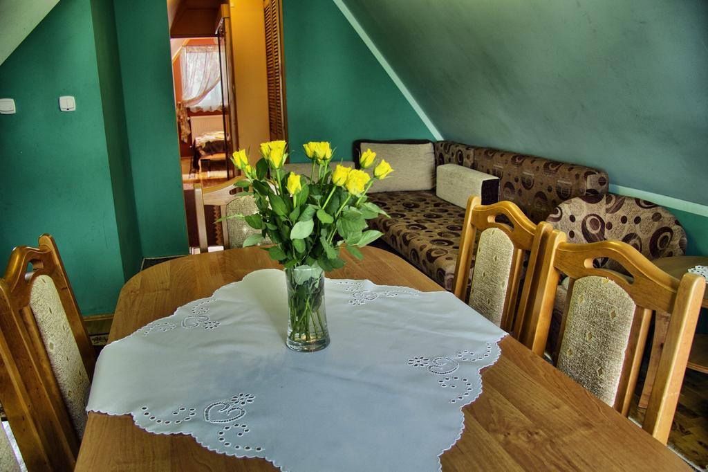 Willa Marta M Bed and Breakfast Zakopane Habitación foto