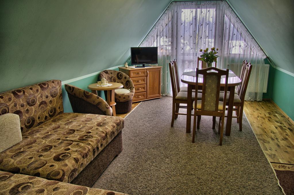 Willa Marta M Bed and Breakfast Zakopane Habitación foto