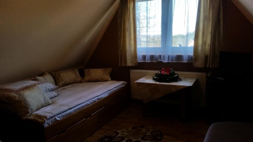 Willa Marta M Bed and Breakfast Zakopane Exterior foto