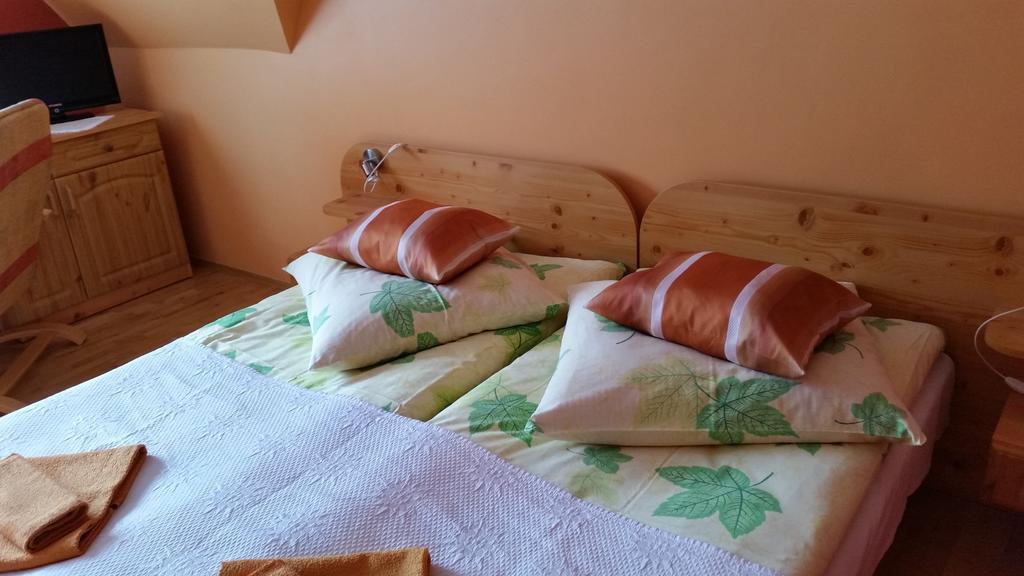 Willa Marta M Bed and Breakfast Zakopane Habitación foto