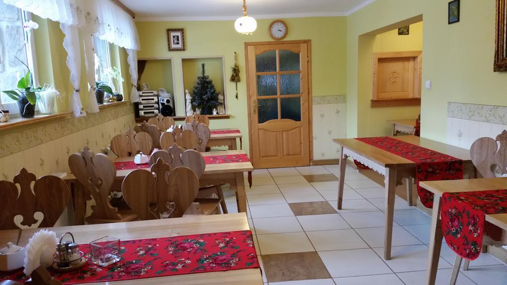 Willa Marta M Bed and Breakfast Zakopane Exterior foto