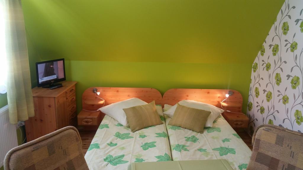 Willa Marta M Bed and Breakfast Zakopane Exterior foto