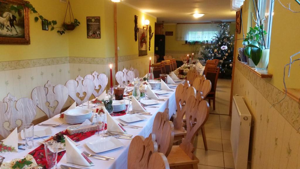 Willa Marta M Bed and Breakfast Zakopane Exterior foto