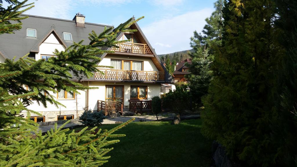 Willa Marta M Bed and Breakfast Zakopane Exterior foto