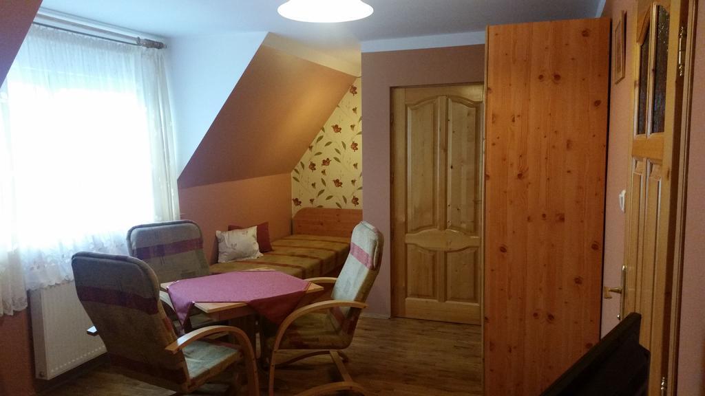 Willa Marta M Bed and Breakfast Zakopane Exterior foto