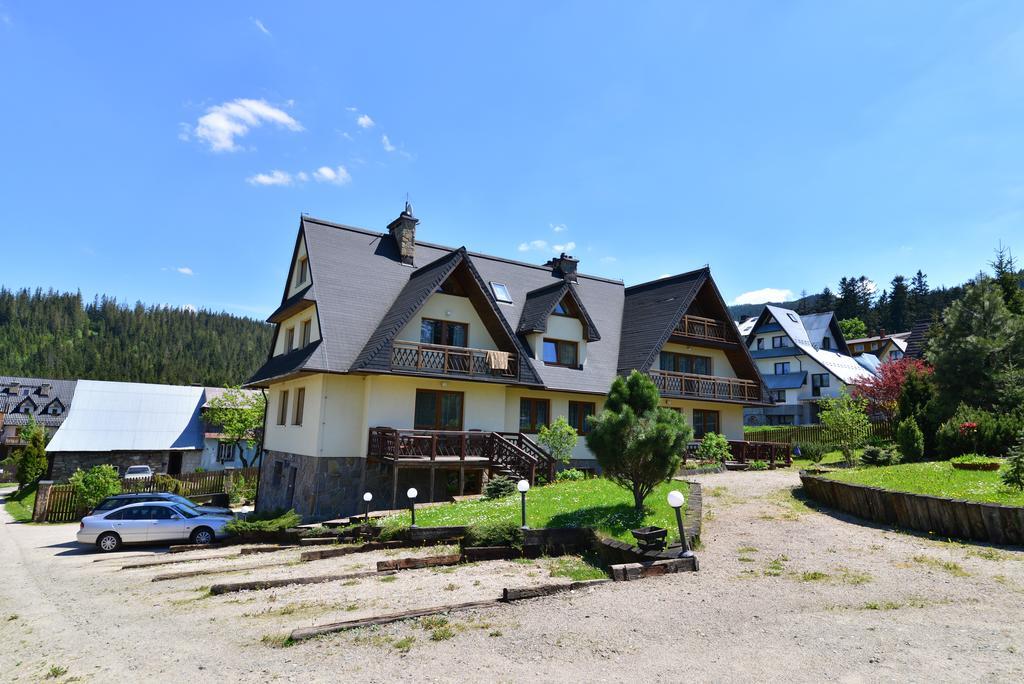 Willa Marta M Bed and Breakfast Zakopane Exterior foto