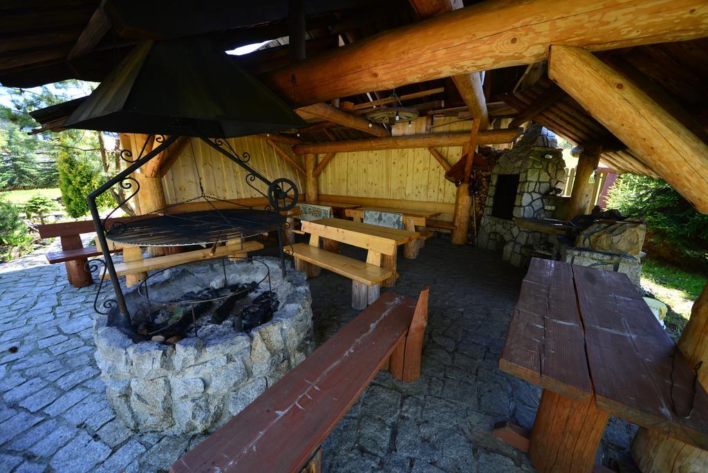 Willa Marta M Bed and Breakfast Zakopane Exterior foto