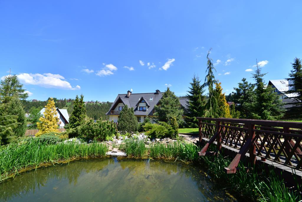 Willa Marta M Bed and Breakfast Zakopane Exterior foto