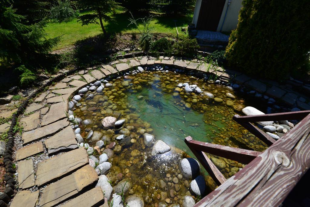 Willa Marta M Bed and Breakfast Zakopane Exterior foto