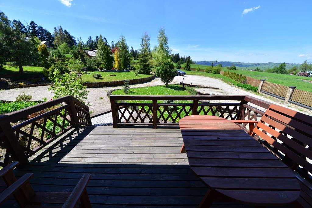 Willa Marta M Bed and Breakfast Zakopane Exterior foto
