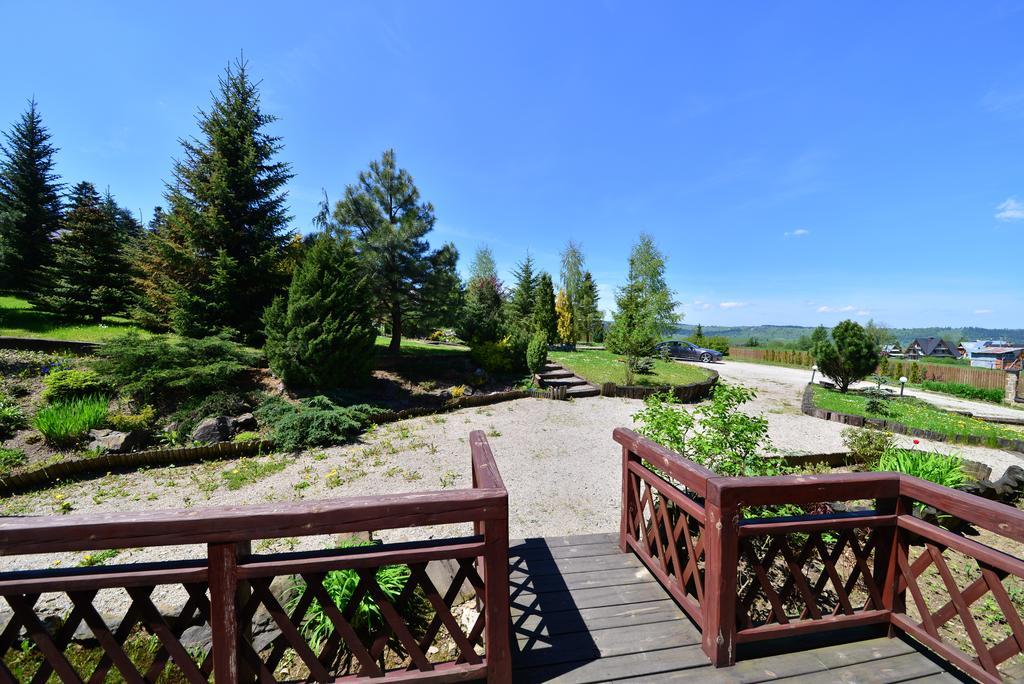 Willa Marta M Bed and Breakfast Zakopane Exterior foto