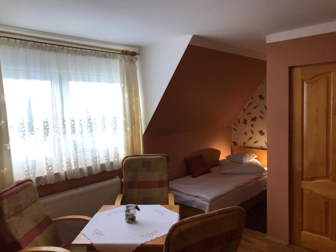 Willa Marta M Bed and Breakfast Zakopane Exterior foto