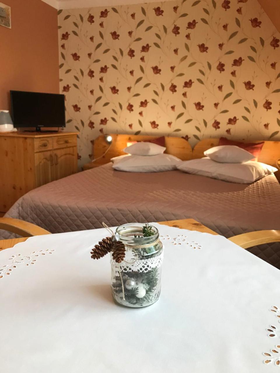 Willa Marta M Bed and Breakfast Zakopane Exterior foto